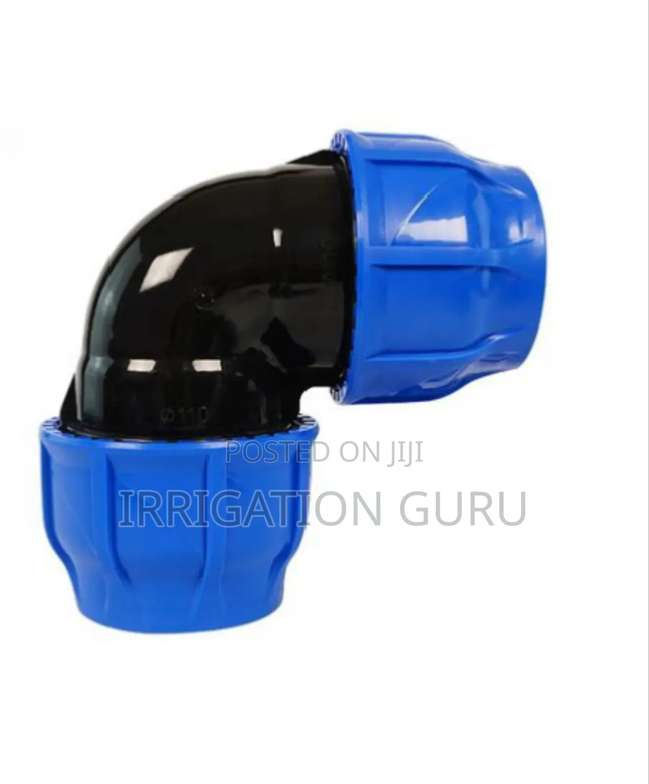 90° Elbow Fitting 63mm
