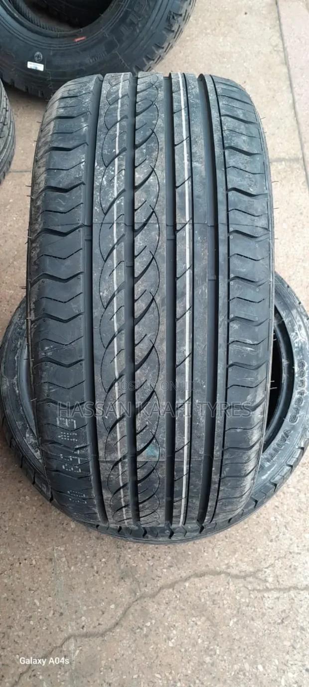 245/35r19 Centra Tyre - thumbnail 2