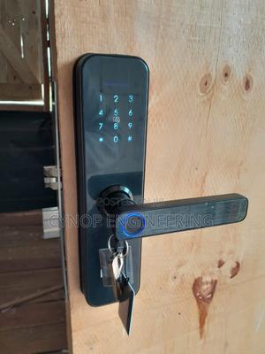 Rifd Lock for Bedroom Lock - thumbnail 2