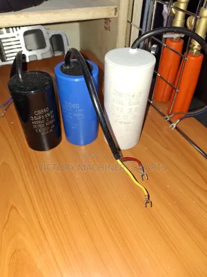 All Range/Size Capacitor for Motors