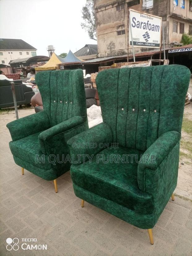 Jungle Green New Indoor Armchair