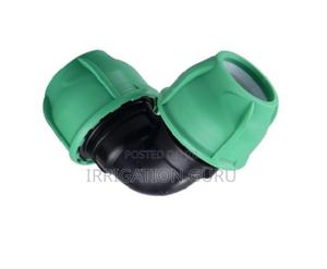 Elbow Joint for Water Pipe 50mm - thumbnail 2