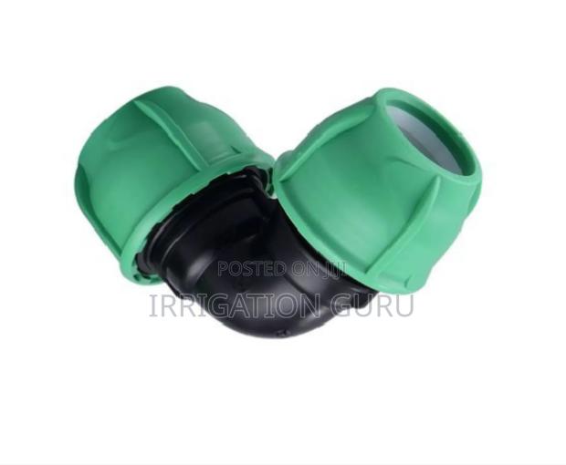 Elbow Joint for Water Pipe 50mm - main view