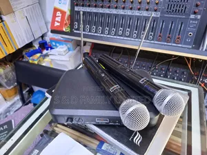 Explorer Ex-V600 Wireless Microphone
