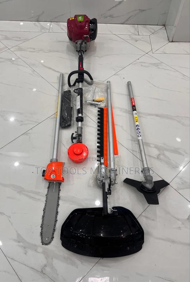 Hawking Hedge Trimmer 5 in 1 With Brush Cutter - main view