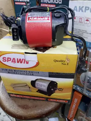 Highly Available 1.5hp Spawn Sewing Motor