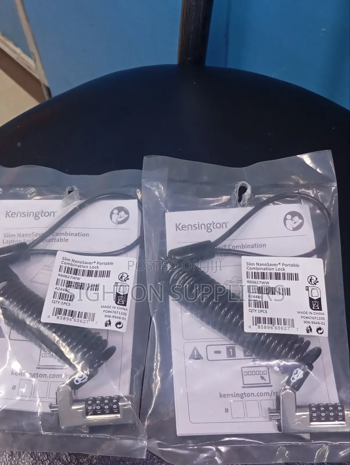 Laptop Locks