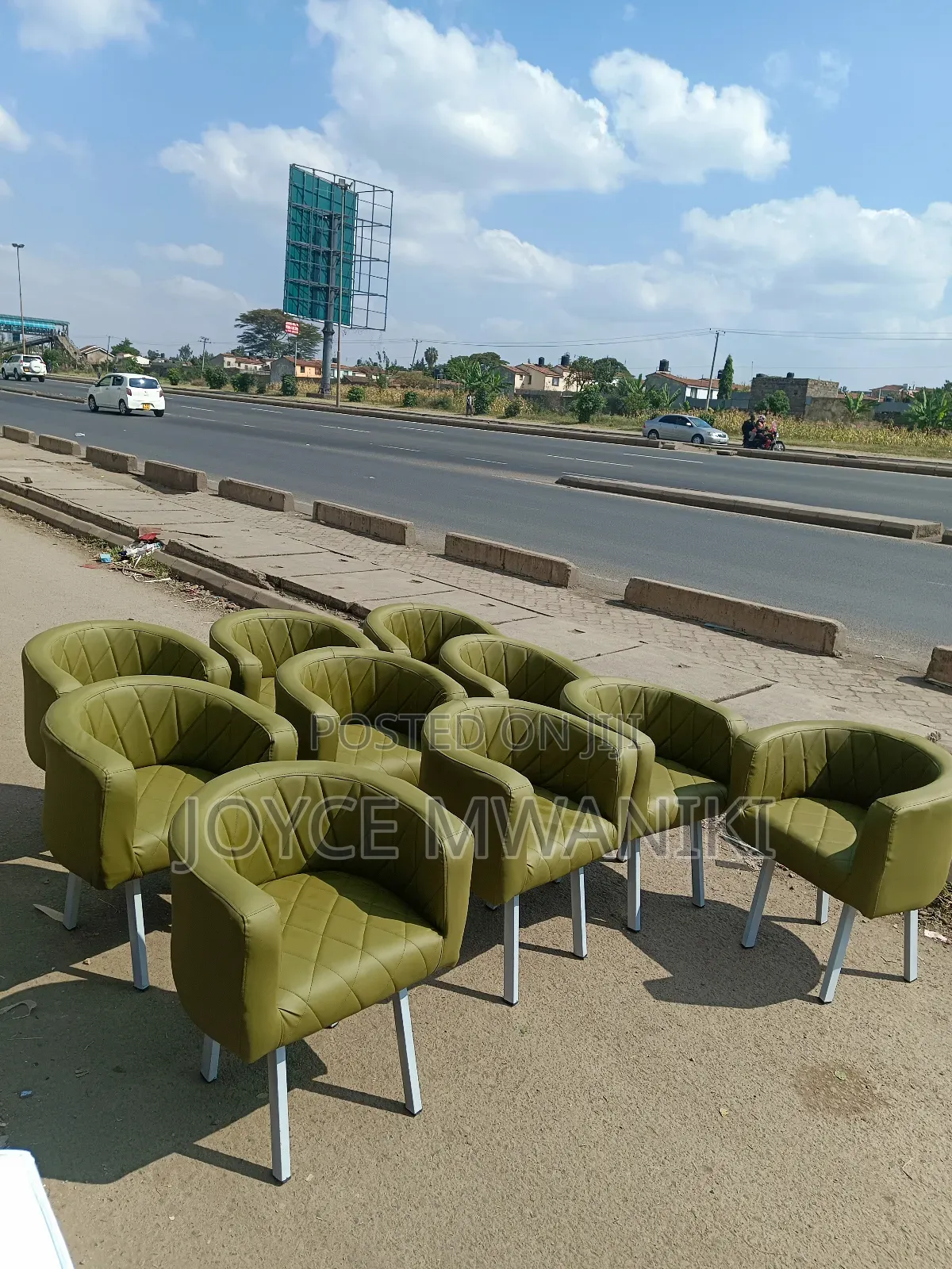Manicure Seats or Restaurant Vip Chairs