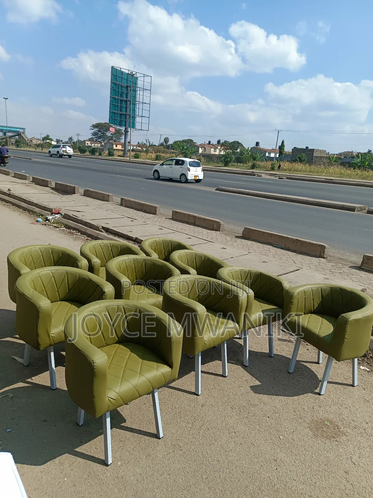 Manicure Seats or Restaurant Vip Chairs