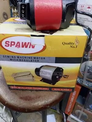 Super Excellent 1.5hp Spawn Sewing Motor