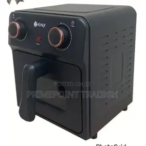 Nunix Af-06 Air Fryer Extra Large Capacity✓