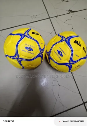 Handball, Mikasa Handball Size 3