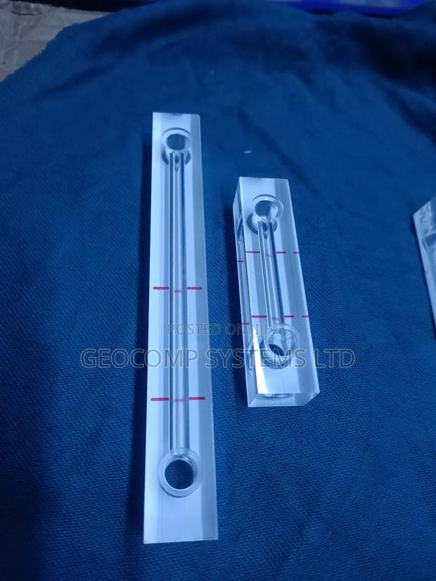 Compressor Oil Level Gauge - main view