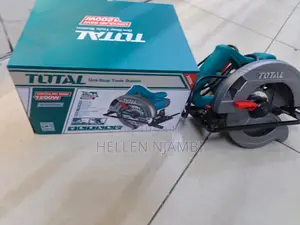 Total 7" 1200watts Circular Saw With 185mm Blade