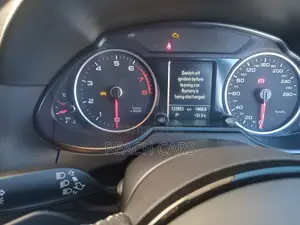 Audi Q5 2015 White
