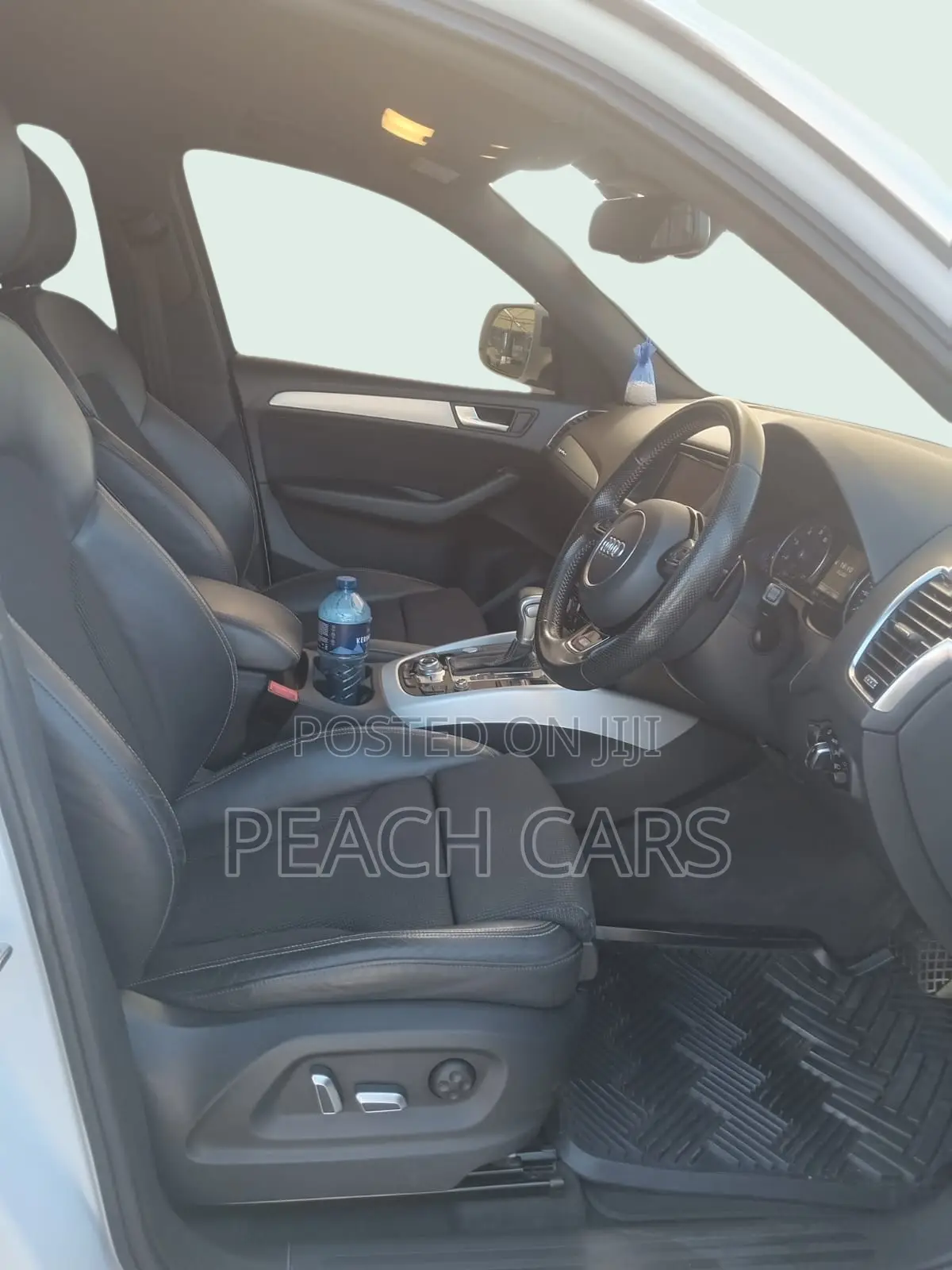 Audi Q5 2015 White