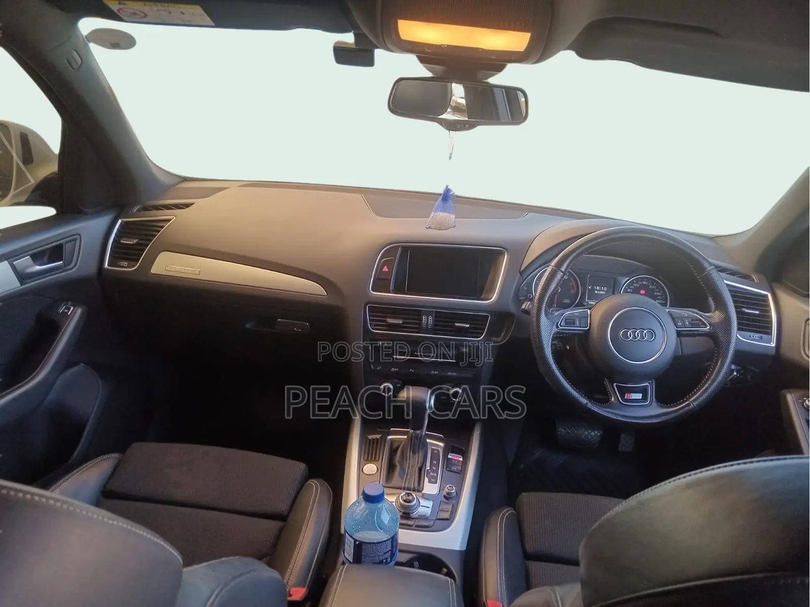 Audi Q5 2015 White
