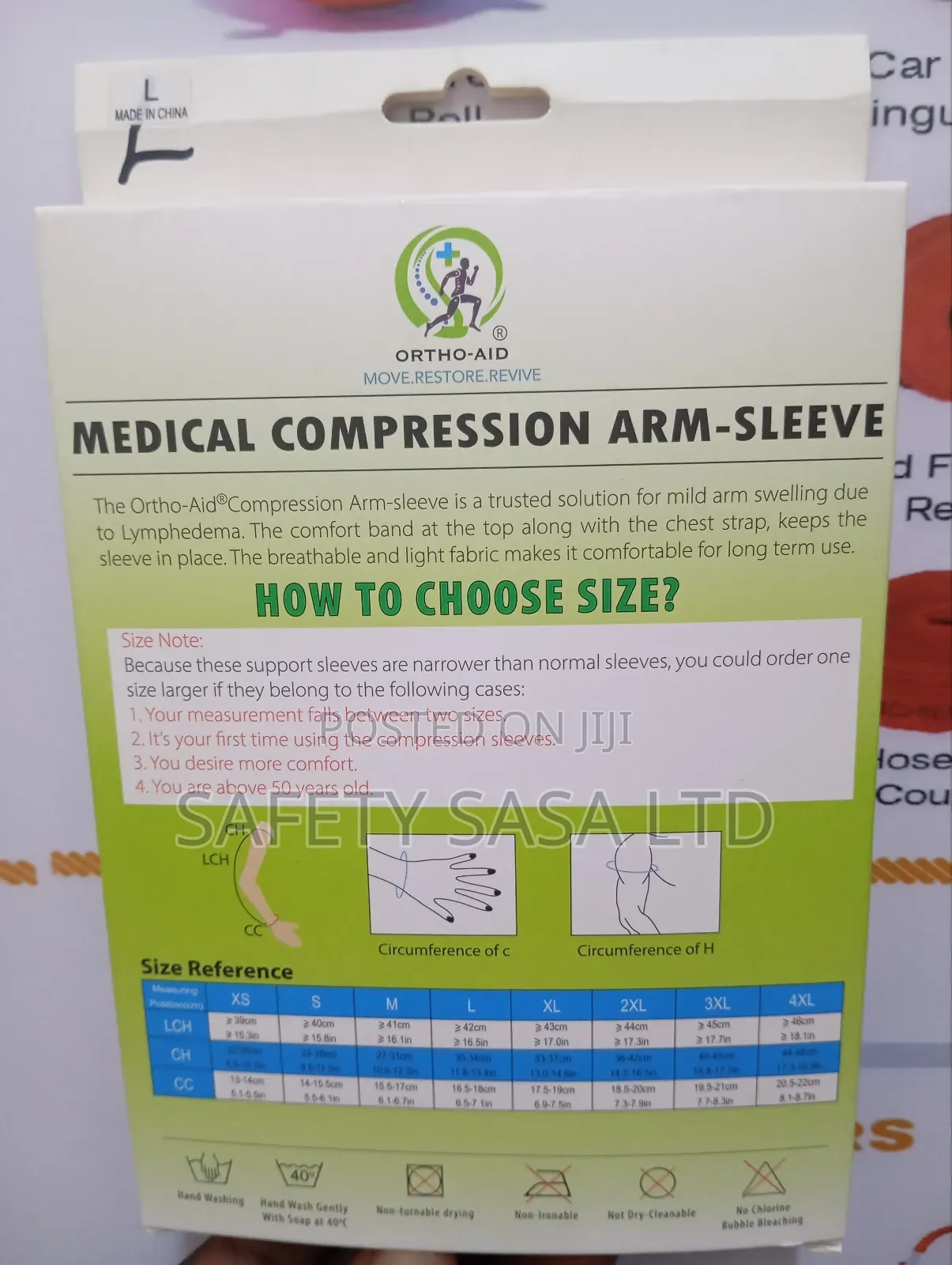 Arm Sleeve Compression Stockings