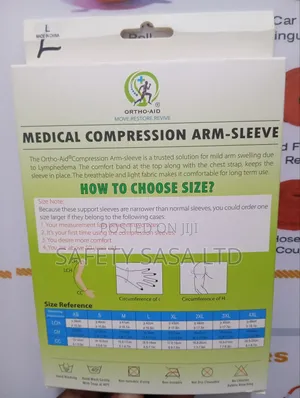 Arm Sleeve Compression Stockings