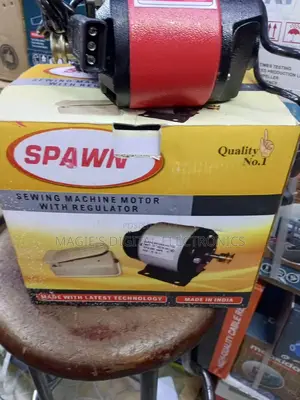 Most Affordable 1.5hp Spawn Sewing Motor