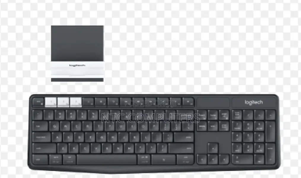 Logitech K375s Multi Device Keyboard and Mouse