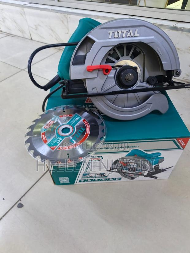 Total Circular Saw-Tsinch 1200watts - main view