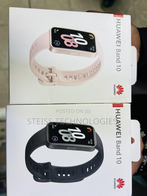 Huawei Smartband 10 - main view