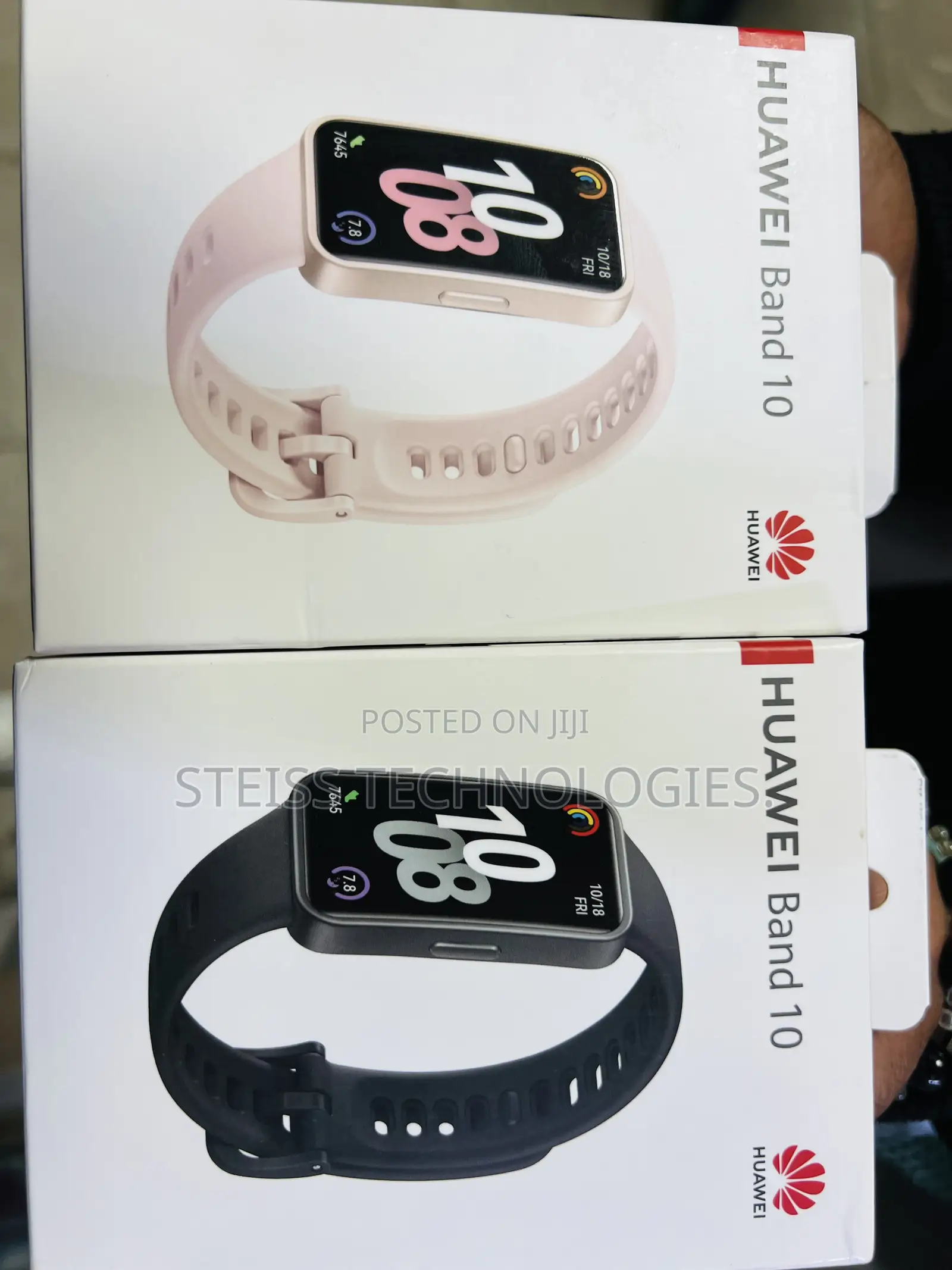 Huawei Smartband 10