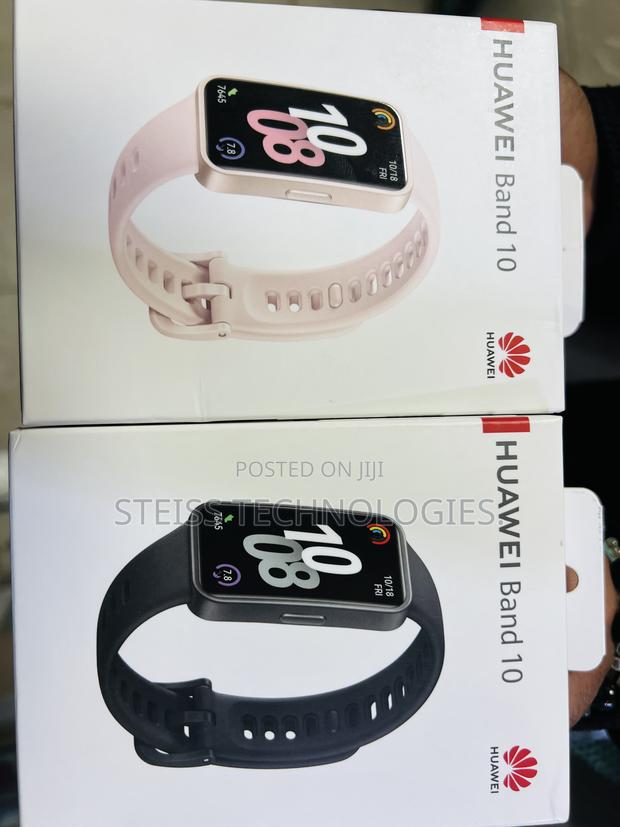 Huawei Smartband 10 - thumbnail 2