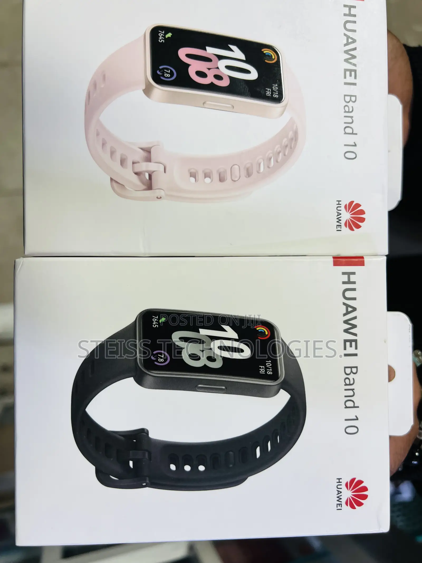 Huawei Smartband 10