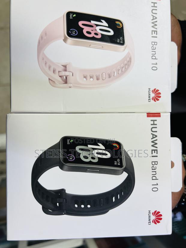 Huawei Smartband 10 - thumbnail 6