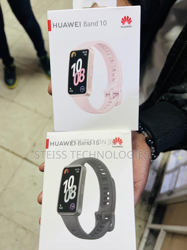Huawei Smartband 10 - thumbnail 4