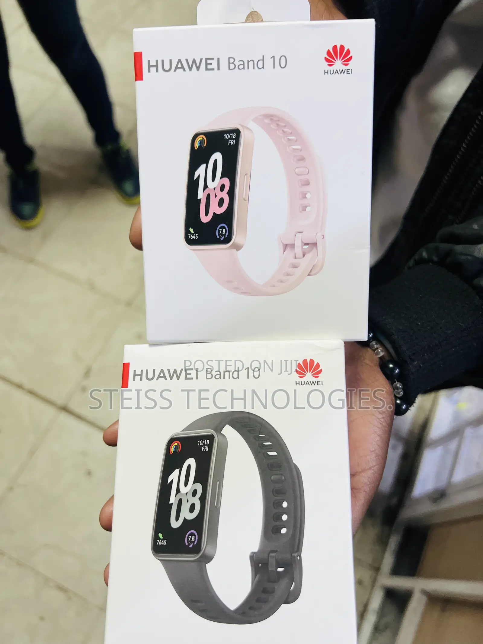 Huawei Smartband 10