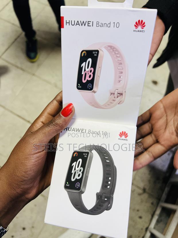 Huawei Smartband 10 - thumbnail 5