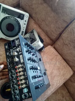 CDJ 800mk2 Rane 57sl Red Line