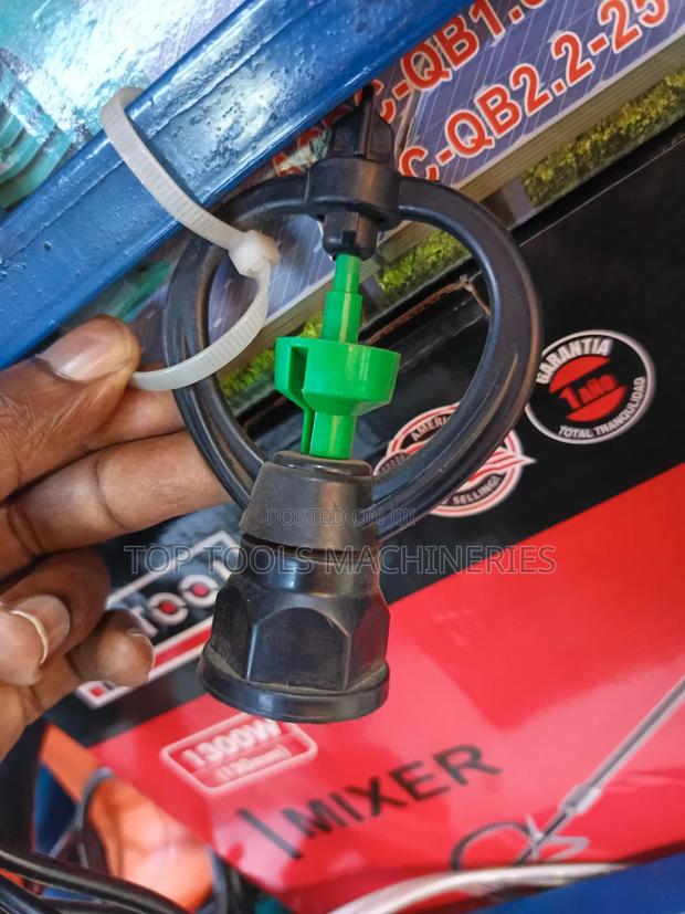 Butterfly Sprinkler Female - main view