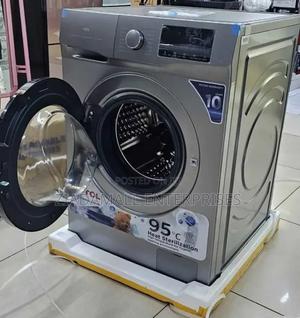 Wash Big. Spin Smart. TCL 12kg Front Load Washer and Spin - thumbnail 2