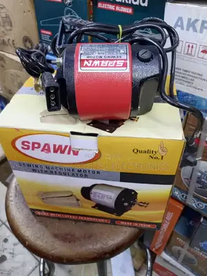 Highly Noted 1.5hp Spawn Sewing Motor