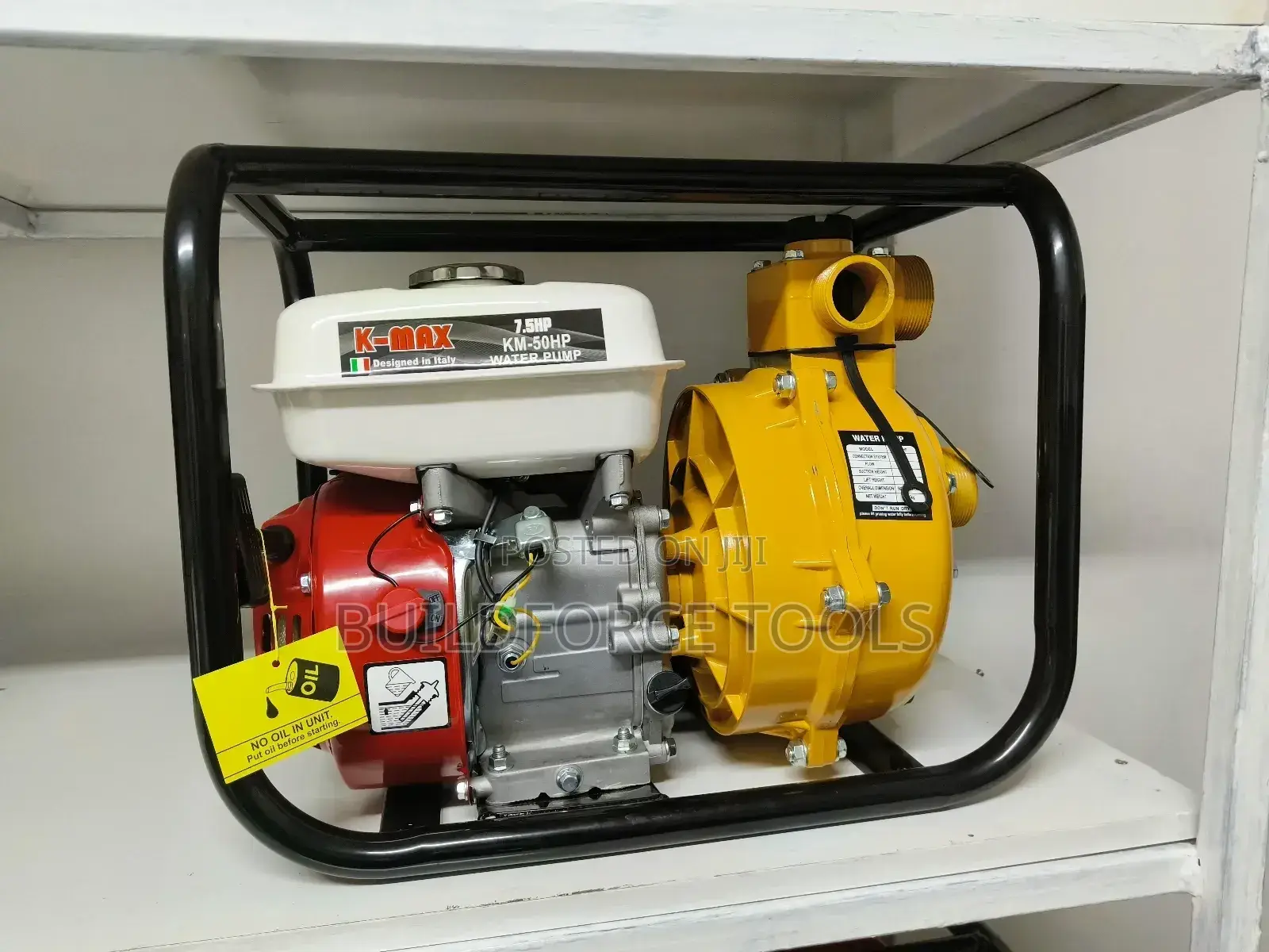Kmax Water Pump