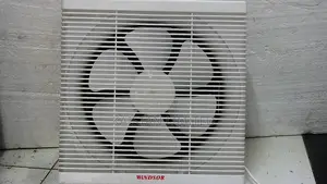 Windsor Exhaust Removal Fan / Plastic Fan