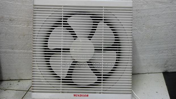 Windsor Exhaust Removal Fan / Plastic Fan