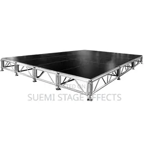 Stage Floor Boards – Heavy Duty Durable 1.2m by 1.2m