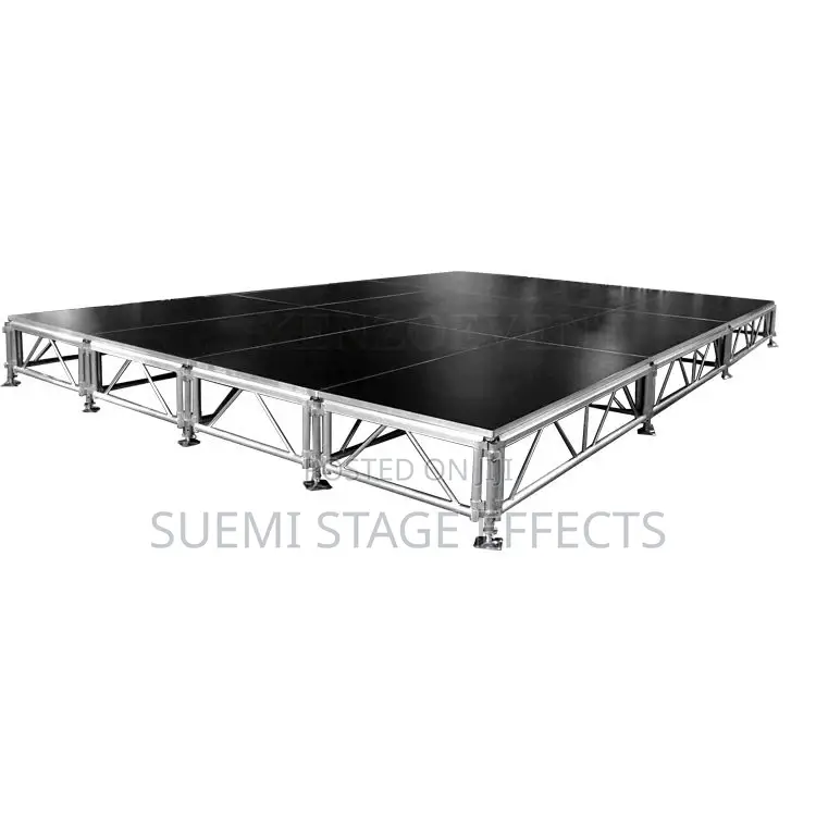 Stage Floor Boards – Heavy Duty Durable 1.2m by 1.2m