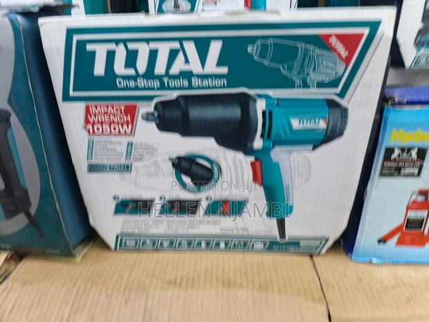 Total 1050watts Impact Wrench - thumbnail 3