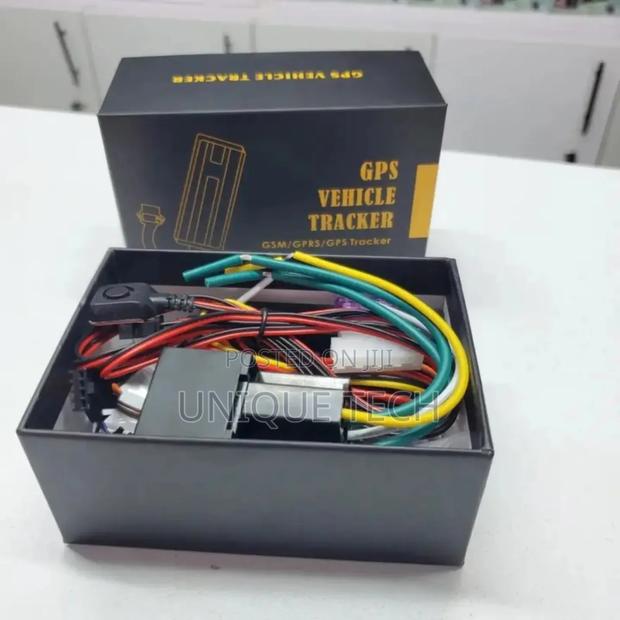 Smart Gps Tracker For Cars – Live Tracking & Security