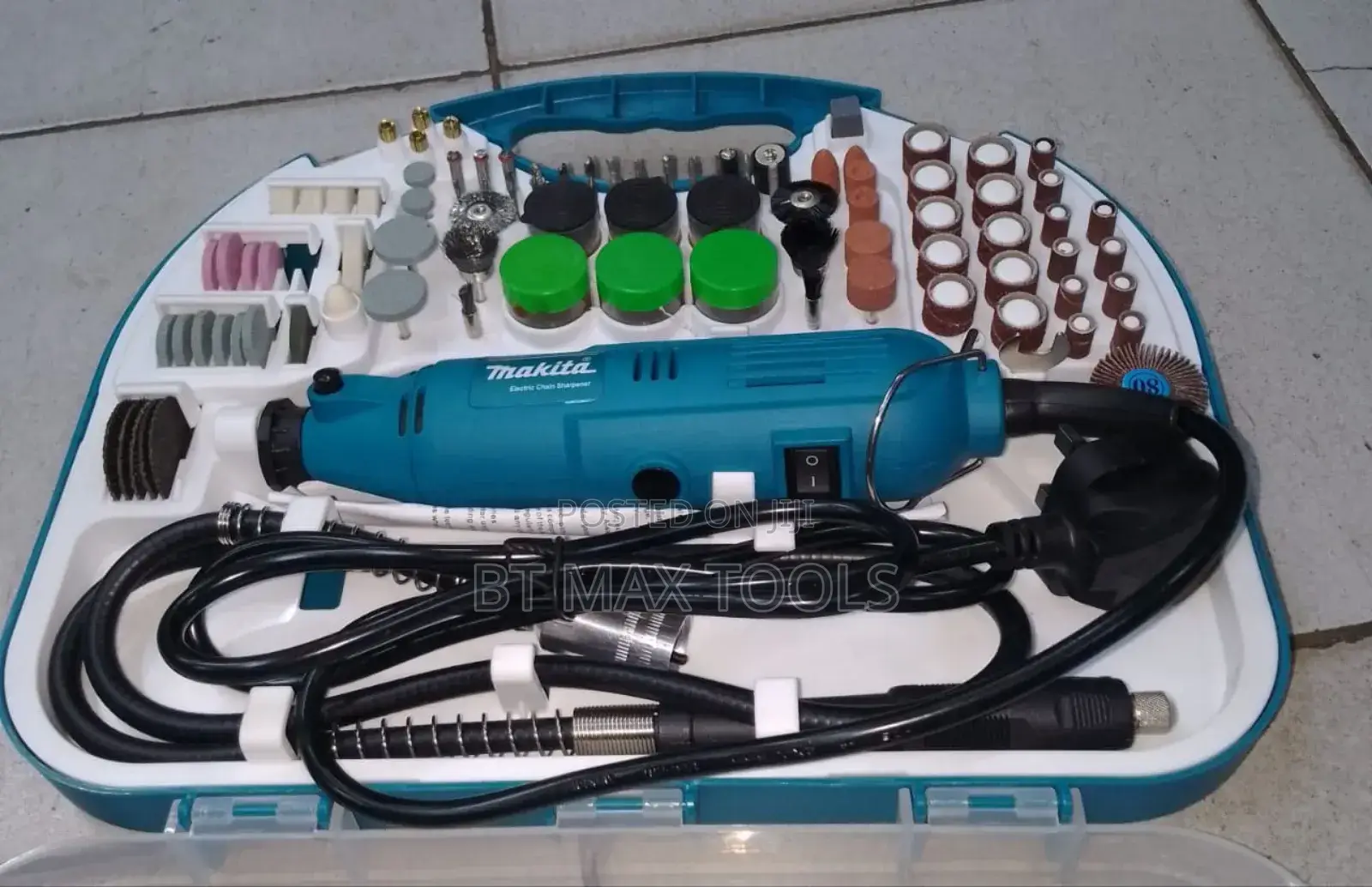 Makita Electric Chain Sharpener/Die Grinder 
180w