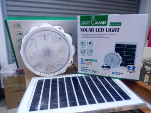 Solar Indoor Ceiling Light 200watts