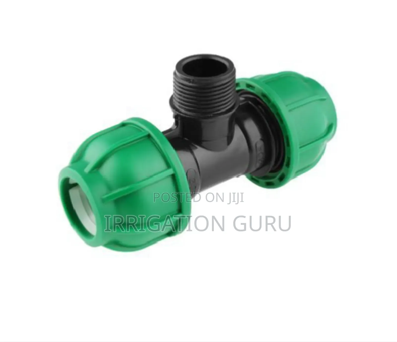 Hdpe Female Branch Tee 63mm