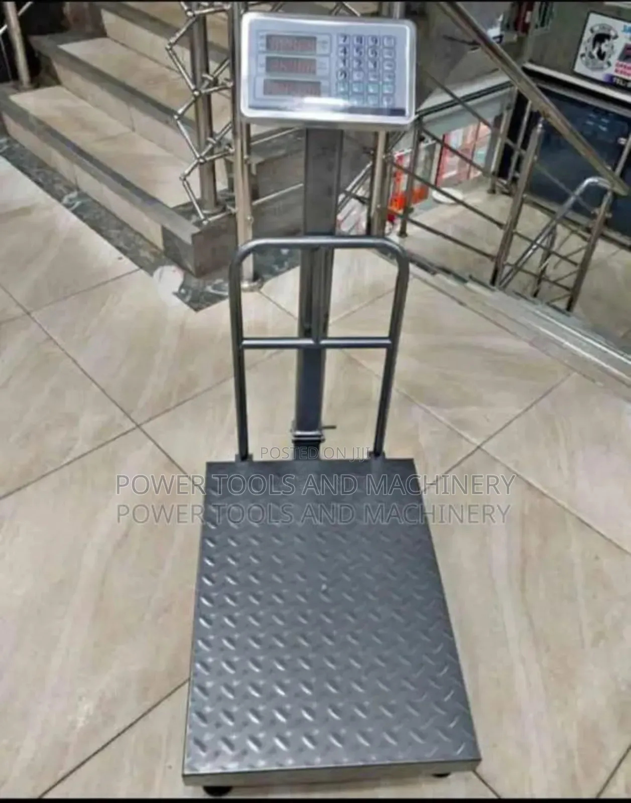 300kgs Digital Platform/ Big Base 300kgs