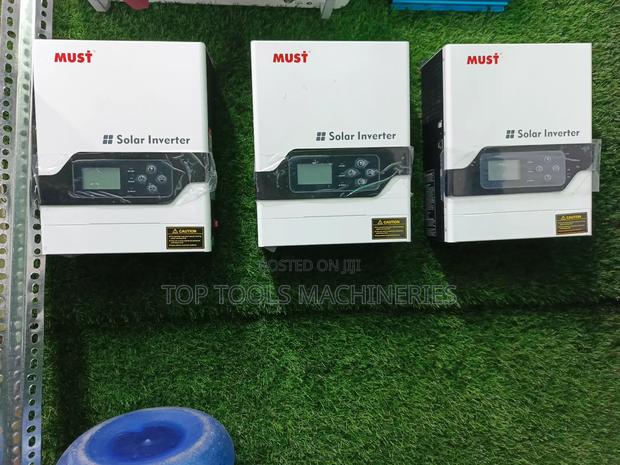 Must 3.2kva 24v Hybrid Inverter - main view